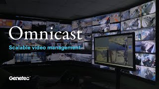 Omnicast  Scalable video management [upl. by Wash373]