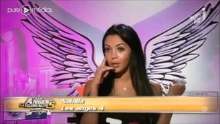 Nabilla allo loriginal Tes une fille et tu as pas de shampoing  non mais allo quoi [upl. by Jeffery575]