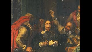 Simon Paxton reads No Ordinary Prisoner  the trial and execution of Charles I [upl. by Anneirb748]