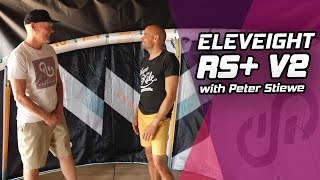 Eleveight RS V2 with Peter Stiewe [upl. by Lerrej785]