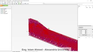 Plaxis 3D V20 Tutorial 2 Excavation in Sand [upl. by Reece]