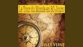 Chapitre 19 Le Tour du Monde en 80 Jours Jules Verne Livre audio [upl. by Niwdla608]