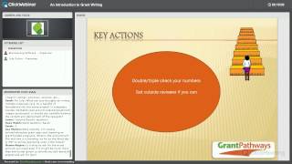 An Introduction to Grant Writing [upl. by Winterbottom285]