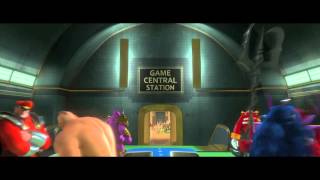 Disneys WRECKIT RALPH  Official HD Teaser Trailer [upl. by Kerns]