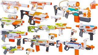 Nerf Modulus  Series Overview amp Top Picks 2020 Updated [upl. by Ariaek]