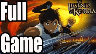 The Legend of Korra Full Game Walkthrough  The Legend of Korra Video Game Full Walkthrough [upl. by Eichman476]