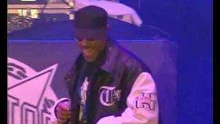 GANG STARR LIVE Code of The Streets [upl. by Aciretnahs7]