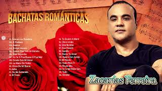 Zacarías Ferreíra Éxitos Mix Sus Mejores Románticas  Las 35 Grandes Éxitos Zacarías Ferreíra [upl. by Rexanne]