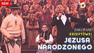 🎄Jezusa Narodzonego🆕Mała Armia Janosika i Paweł Jasionowski Zespół Masters🔥🎄Kolędowanie z Polsatem [upl. by Atsirak]