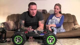 Traxxas Summit Review [upl. by Storz402]