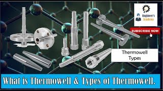 The need of Thermowell amp Its Classification Engineers Academy [upl. by Pride]