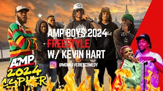 STANDUP COMEDIAN REACTS AMP FRESHMAN CYPHER 2024 [upl. by Ayat]