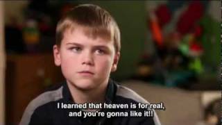 11 yr Old Went to Heaven and Back and Tells What He Saw  with English Subtitles [upl. by Rosecan65]