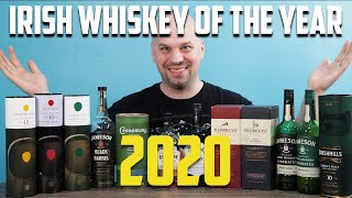 My 2020 Irish Whiskey of the Year  The Whiskey Dictionary [upl. by Sanbo672]