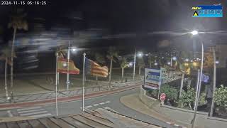 Webcam Playa del Albir [upl. by Eserehs]