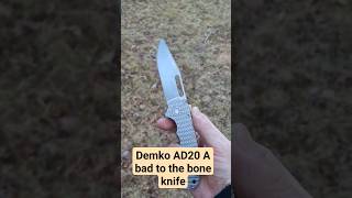 Demko AD 20 with Shark Lock [upl. by Bendick]