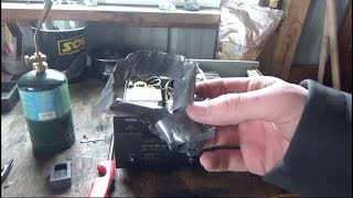 Extracting Tantalum Metal From Household Electronics [upl. by Eelatan541]