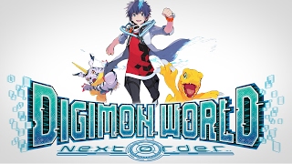 Digimon World Next Order might be my favorite game on the Nintendo Switch [upl. by Wilbur]