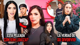 ELY BLANCARTE HABLA DE KIMBERLY LOAIZA Y SU SEPARACIÓN KIKA NIETO REVELA TODO STEFF CRITICADA [upl. by Nosnevets]