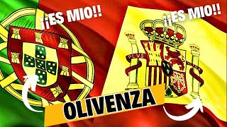 LA HISTORIA DE OLIVENZA  El territorio que Portugal considera suyo [upl. by Matheson]