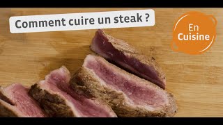 Comment cuire un steak   Colruyt [upl. by Alanna]