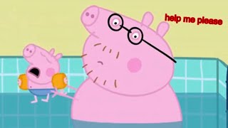 I edited a peppa pig episode because youll like it again [upl. by Asum]