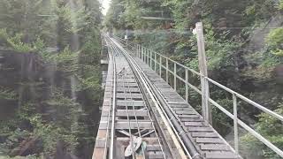 Top of Interlaken HarderKulm  Switzerland Diary Part 3  travelvideo [upl. by Anytsyrk19]