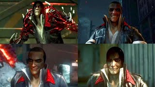 Prototype 2 Hoodless Alex Mercer model scenes [upl. by Anahoj]