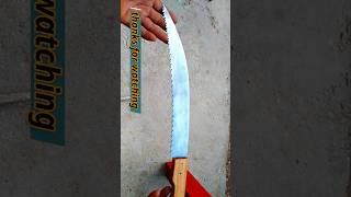 Restoration Pruning Saw [upl. by Elfont]