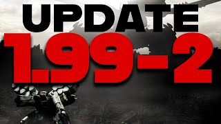 Armored Core For Answer Regulation 19902 Patch Notes [upl. by Allx665]