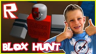 Blox Hunt  Survive the Longest  Roblox [upl. by Lizzy]