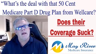 Decoding The Wellcare Value Script Medicare Part D Drug Worth It Or Not [upl. by Terag402]