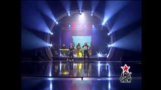 Miligram  Andjeo  AmiG Show 2014 HD [upl. by Linnette]