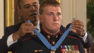 Medal of Honor recipient recalls deadly ambush [upl. by Nosle]