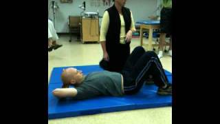 Alternating Isometrics amp Rhythmic Stabilization [upl. by Mariele]