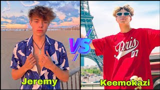 Jeremy Hutchins Vs Keemokazi Lifestyle Comparison 2024 [upl. by Rex188]