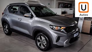 Kia Sonet Desire MT 2024 NUEVA VERSIÓN CON MÁS SEGURIDAD Kiasonet NetUAutos UNBOXING [upl. by Spiers]