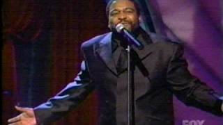 GERALD LEVERT LIVE  MR TOO DAMN GOOD [upl. by Corly360]