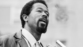 Eldridge Cleaver speaking at UCLA 1041968 [upl. by Oretos]