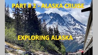 Ovation of the Seas Alaska Part  2 [upl. by Tenenbaum]