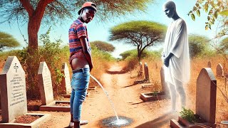 il URINE sur une TOMBE ce qui lui arrivera va vous CHOQUER conte africain histoiresincroyables [upl. by Jordanna]