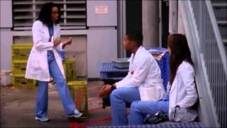 Greys Anatomy 9x13 The Interns [upl. by Anivlis]