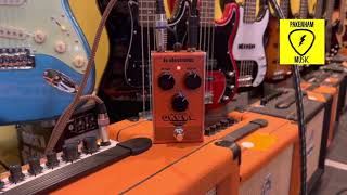 What does the TC Electronic Tremolo Choka pedal sound like [upl. by Aicatsan970]