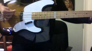 Sale Fender Sting Signature Precision Bass [upl. by Trevorr]