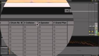 How to use the spectrum Analyzer in Ableton live [upl. by Tifanie]