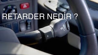 Retarder Nedir   Retarder Nasıl Çalışır   Retarder Sesi [upl. by Adamski880]