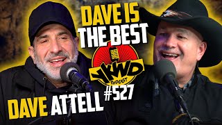 YKWD 527  Dave Attell  Dave is the Best [upl. by Rhee]