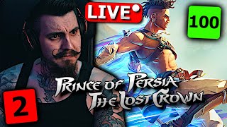 Recenzenci Dają 1010  🔥 PREMIERA Prince of Persia The Lost Crown 🔥 [upl. by Hayikat]