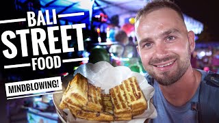 Bali Street Food Tour Mindblowing Delicious Indonesian Food in Bali Night Market [upl. by Sprague]