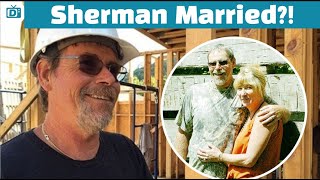 Barnwood Builders Is Sherman Thompson Married Meet the DIY Star’s Wife [upl. by Naryk]